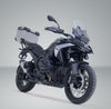 BMW R1300GS TRAX ADVアルミトップケースセット シルバー SW-MOTECH_3