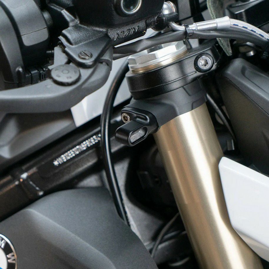 BMW LEDウインカー＆ポジションライト Type - One Short Eマーク付き