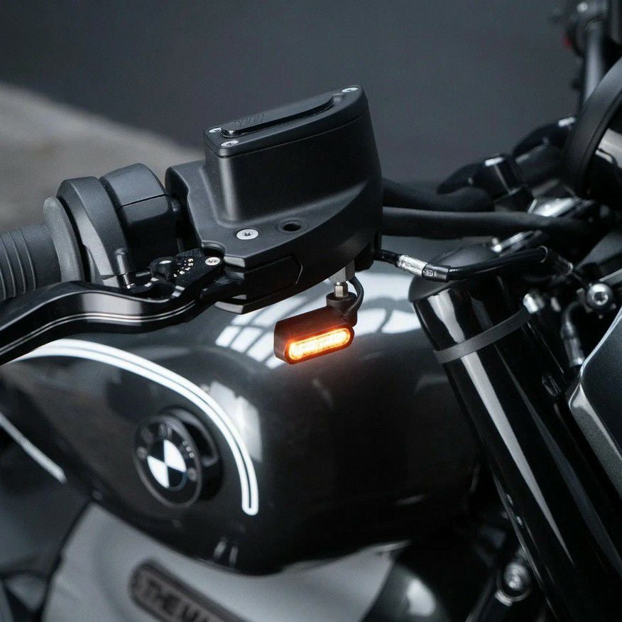 BMW R18 LEDウインカー＆ポジションライト フロント用 The Manager E