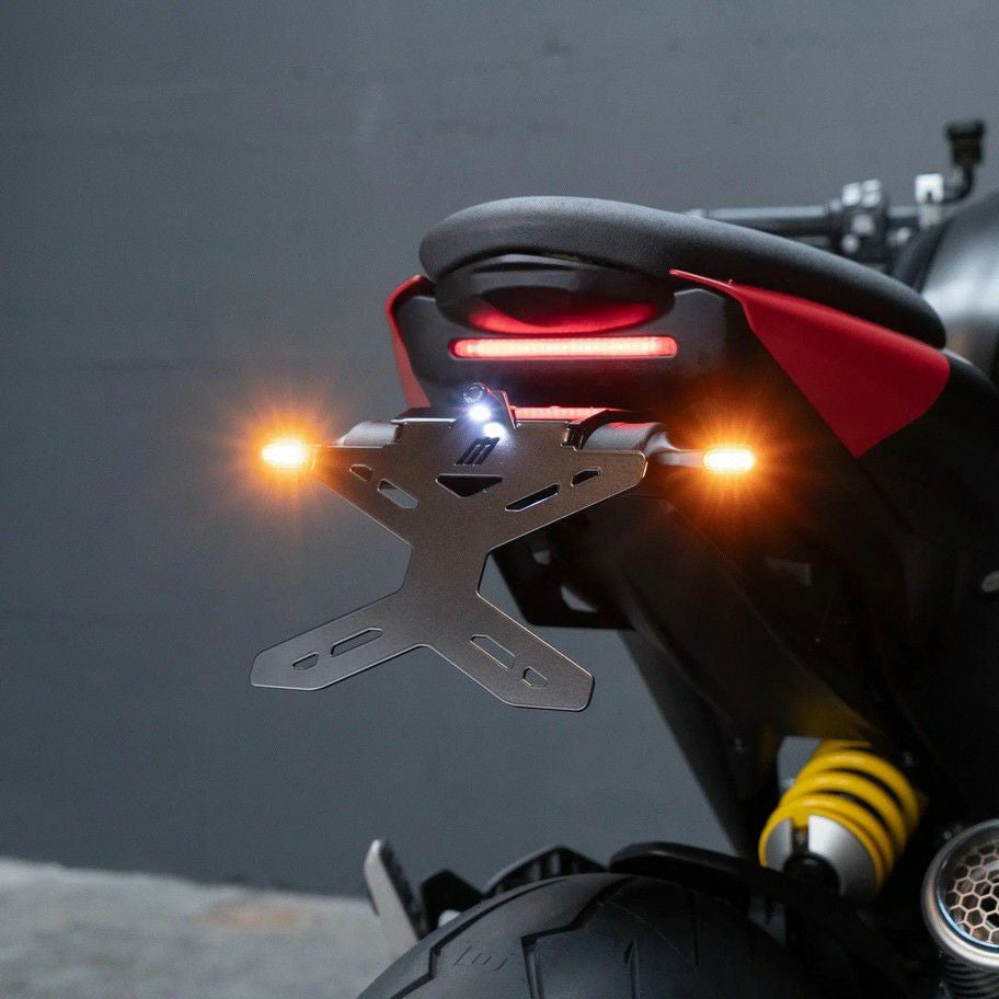 DUCATI LEDウインカー Venator Version 2 Eマーク付き MOTOISM