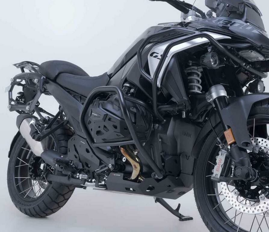 BMW R1300GS アッパー エンジンガード クラッシュバー SW-MOTECH