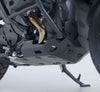 BMW R1300GS スキッドプレート ブラック SW-MOTECH_1
