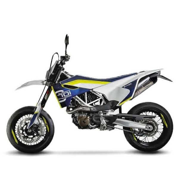 KTM 690SMC/R ハスクバーナ 701 マフラー Leovince | バイクカスタム