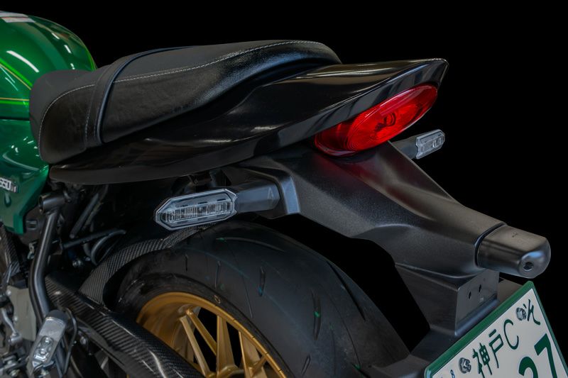 Z650RS ロングテールカウル FRP 素地 未塗装 ARCHI | バイクカスタム