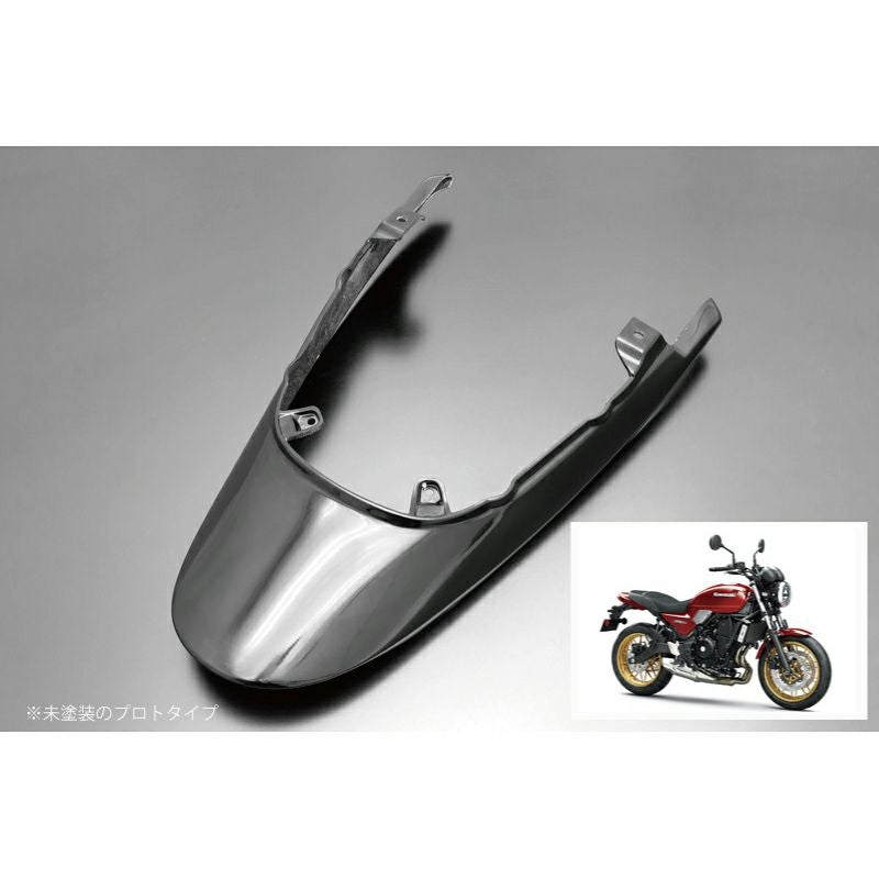 Z650RS KOITO ヘッドライト クリア 旧車スタイル LEDバルブセット