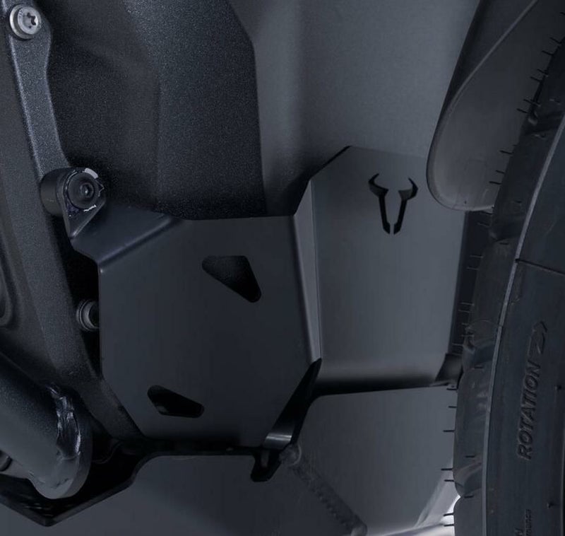 BMW R1300GS スキッドプレート エクステンション ブラック SW-MOTECH_1