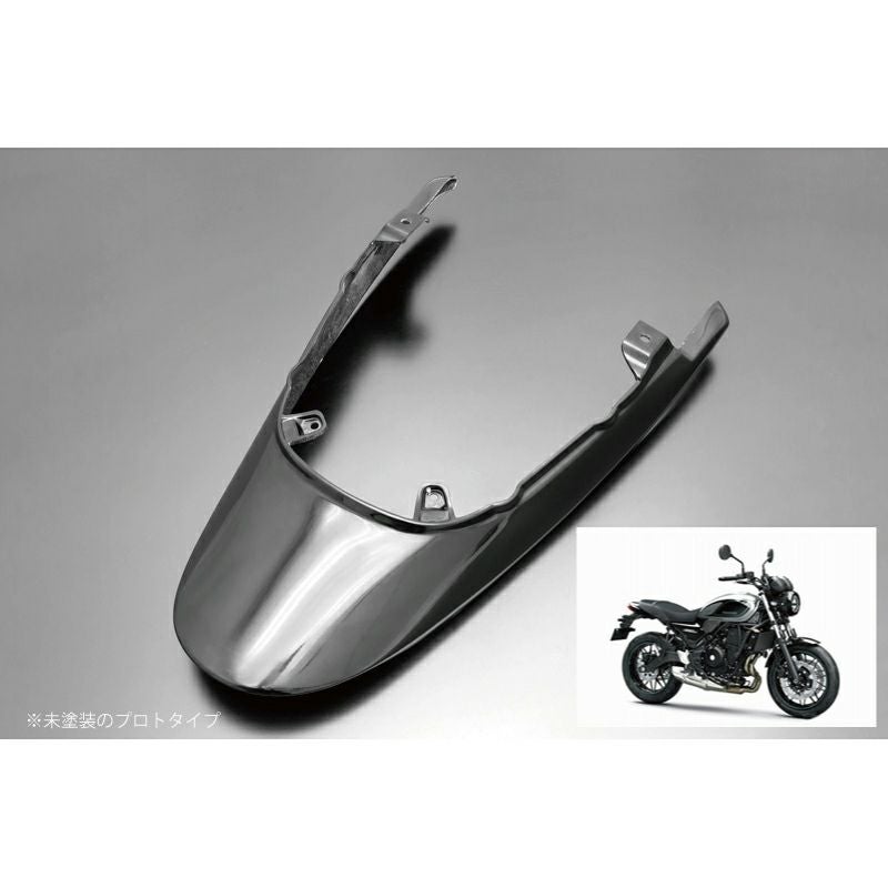 Z650RS 721・701マーシャル ヘッドライト クリア 旧車スタイル LED