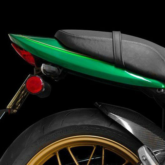 【美品】カワサキ　Z650RS 純正テールカウル カバー Z650RS ロングテールカウル FRP 素地 未塗装 ARCHI : モトパーツ