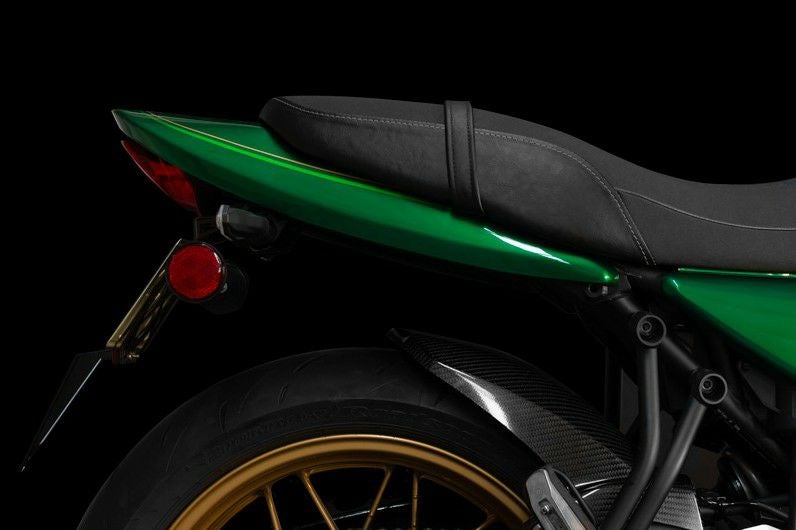 Z650RS ロングテールカウル キャンディエメラルドグリーン ARCHI