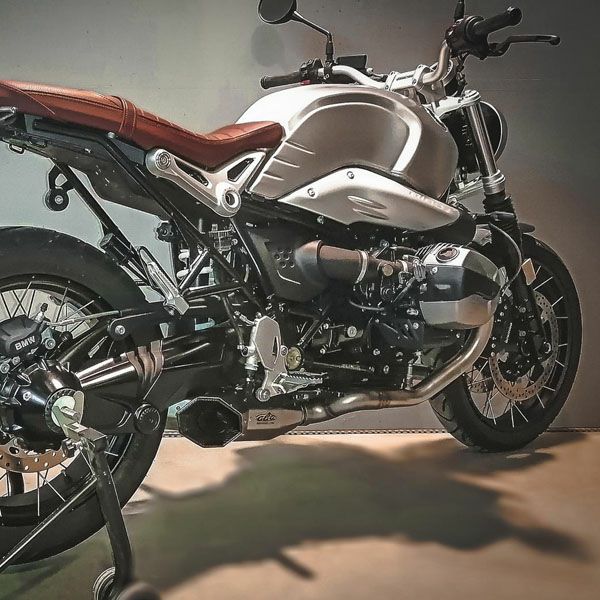 BMW RnineT 2021～ フルエキゾースト マフラー K-SPEED | バイク