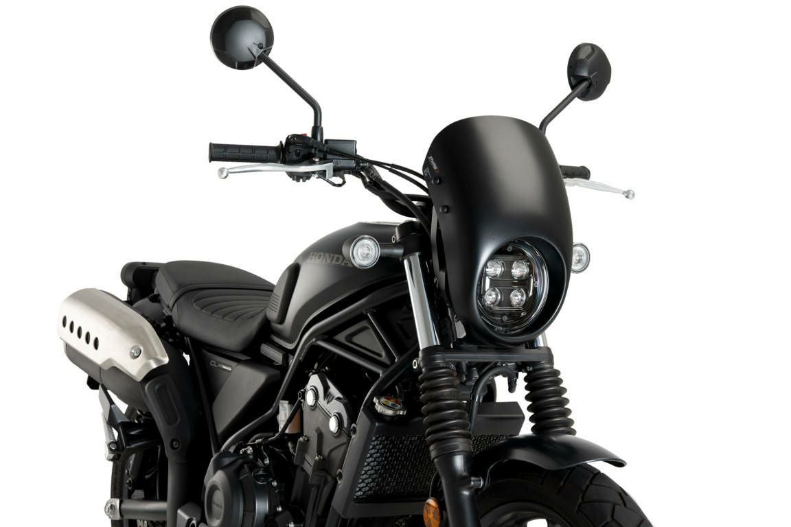 レブル1100 CL500/250 フロントカウル フェアリング ウインドシールド