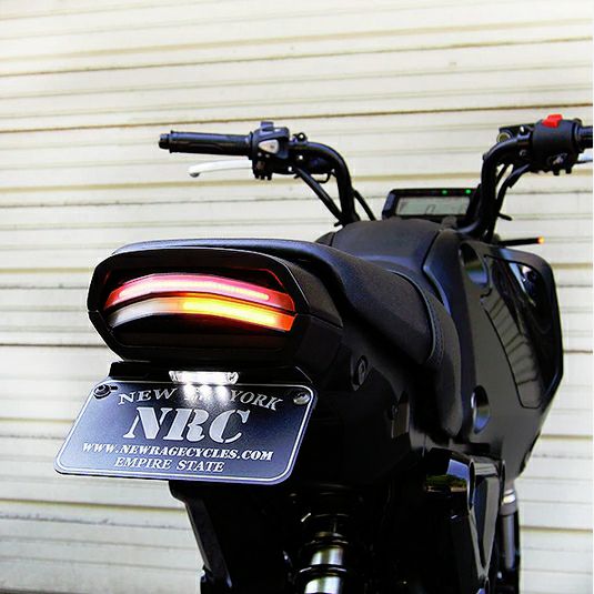 グロム　フェンダーレスキット ヨシムラ（YOSHIMURA） フェンダーレスキット GROM HONDA ホンダ