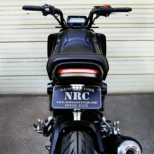 グロム 2021～ フェンダーレスキット New Rage Cycles | バイク
