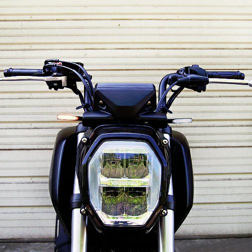 グロム 2021～ フロントウインカー New Rage Cycles | バイクカスタム