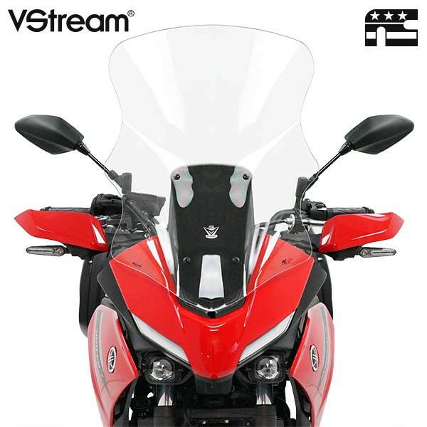 未使用保管 ナショナルサイクル ツアーウィンドスクリーン MT-07 '17～ 未使用保管 ナショナルサイクル ツアーウィンドスクリーン MT-07 '17