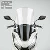 PCX125/150 2021～ スクリーン LOW クリア ナショナルサイクル_1