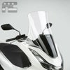PCX125/150 2021～ スクリーン LOW クリア ナショナルサイクル_2