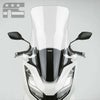 PCX125/150 2021～ スクリーン Extra TALL クリア ナショナルサイクル_1