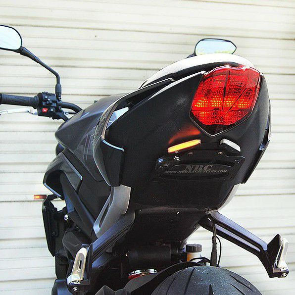 EVOTECH TRIUMPH ストリートトリプル 675/R/RX デイトナ 675/R (13-16