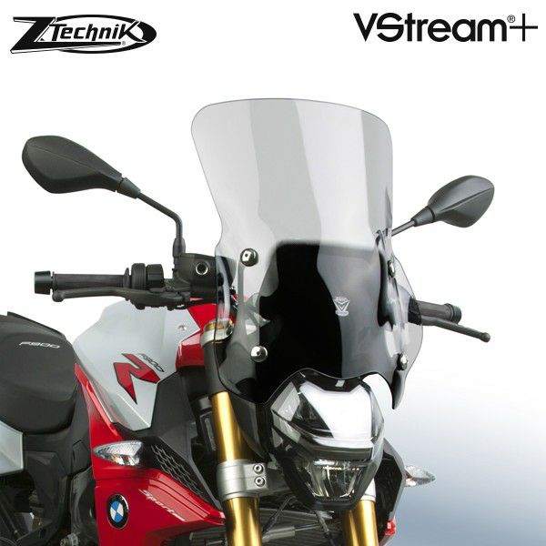 プーチ(Puig) New Generation Touring スクリーン F900R クリア