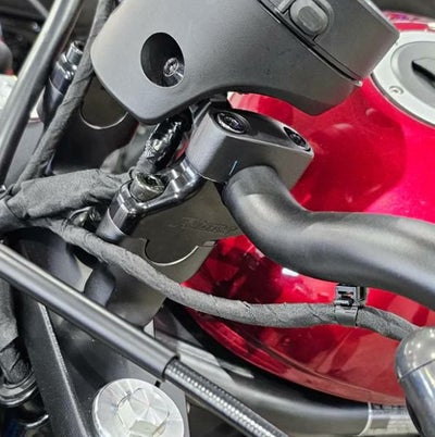 レブル 250/500/1100 1.5インチ ハンドルライザー ROX SpeedFX_1