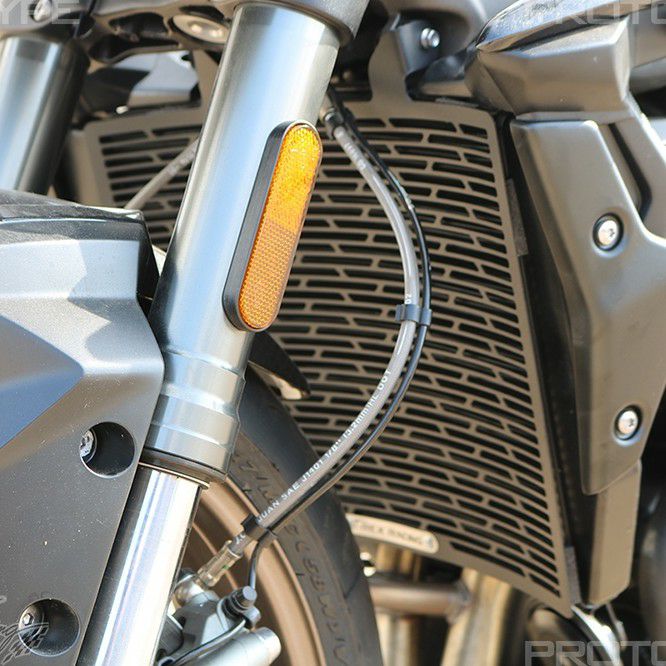 Evotech Performance Triumph Street Triple R/RS / Street Triple S