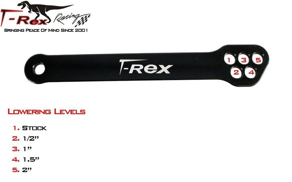 ストリートトリプル R/RS/S ローダウンキット T-Rex Racing | バイク