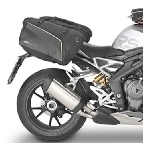 スピードトリプル 1200 RS サイドバッグサポート REMOVE-X GIVI