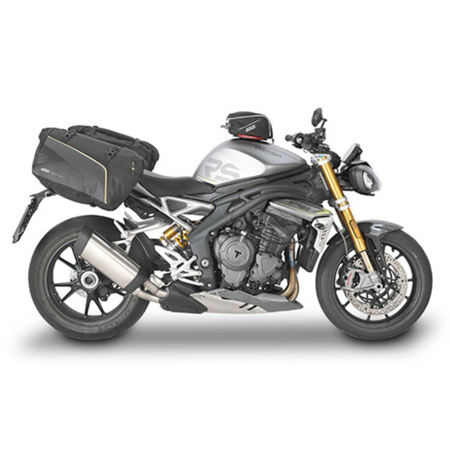 スピードトリプル 1200 RS サイドバッグサポート REMOVE-X GIVI