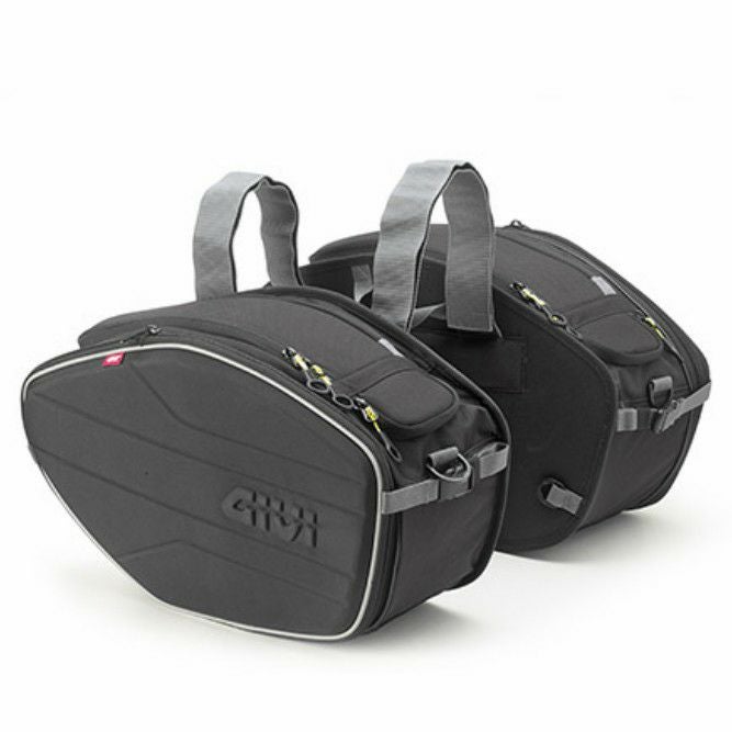 GIVI ソフトサイドバッグ 左右 30L | バイクカスタムパーツ専門店