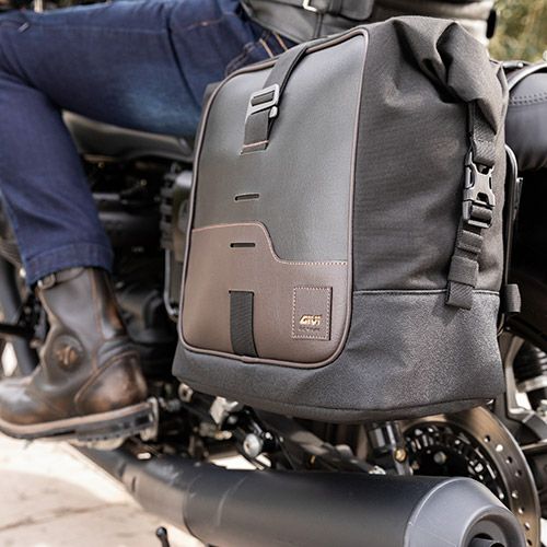 X-ADV 21- サイドバッグサポート REMOVE-X GIVI(ジビ) | バイク
