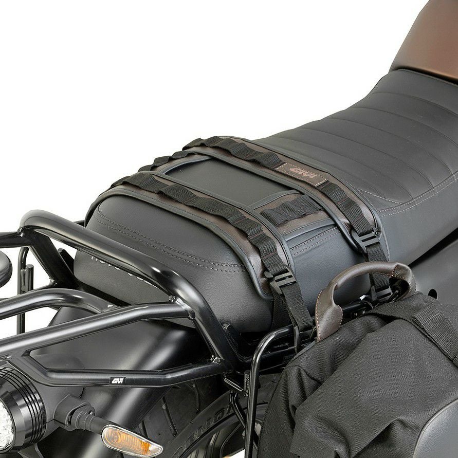 GIVI サイドバッグ CRM102、CRM106装着用サドルバンド | バイク