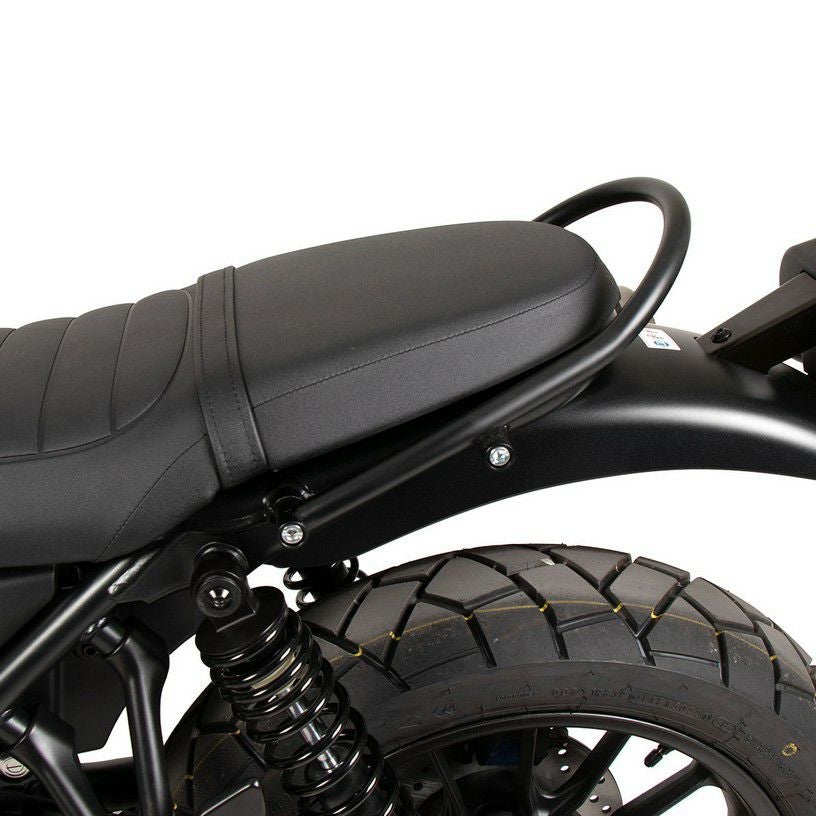 ホンダ CL250/CL500 グラブレール ブラック ヘプコ＆ベッカー_1