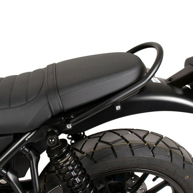 ホンダ CL250/CL500 グラブレール ブラック ヘプコ＆ベッカー_1