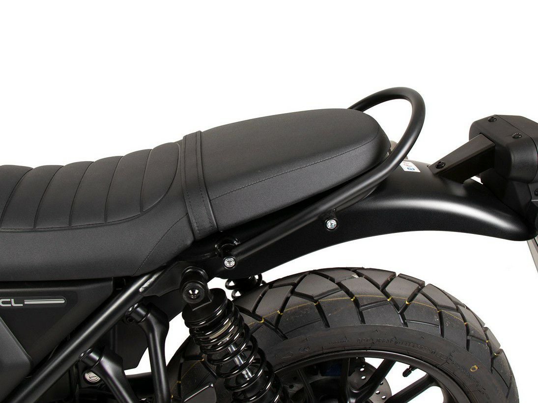 ホンダ CL250/CL500 グラブレール ブラック ヘプコ＆ベッカー_2