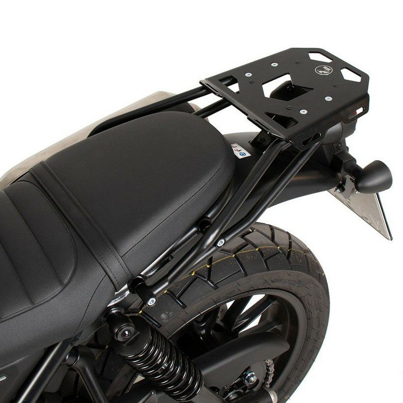 ホンダ CL250/CL500 ミニラック ソフトラゲッジ リアラック ヘプコ＆ベッカー_1