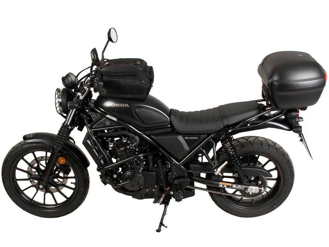 ホンダ CL250/CL500 EAZYラック トップケースキャリア ブラック ヘプコ＆ベッカー_6