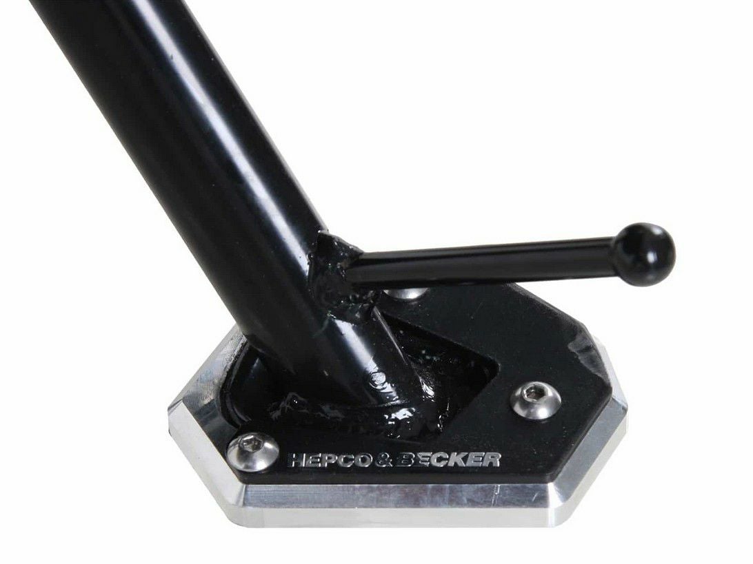 HONDA CL360 サイドスタンド ホンダ [A-231002-5-11-CL_RD] ホンダ（HONDA） CL250/500用スタンドプレート CL35 / Diabolus by K