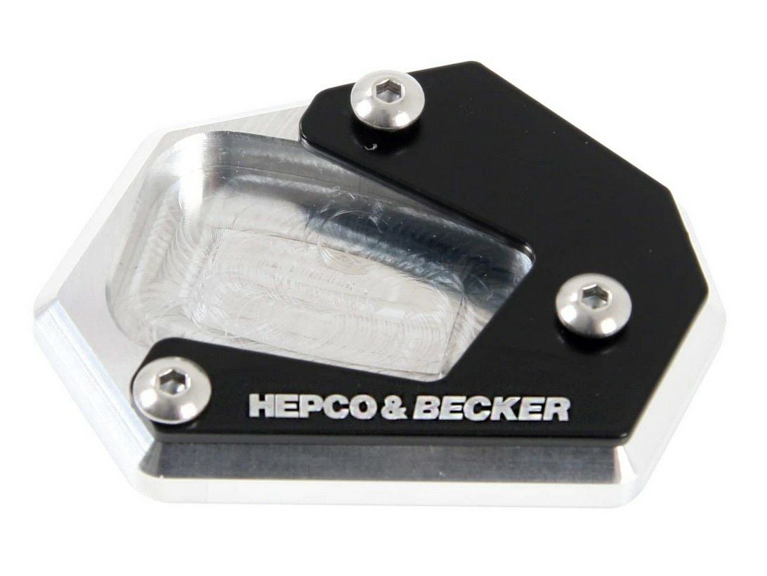 ホンダ CL250/CL500 サイドスタンドプレート ヘプコ＆ベッカー_3