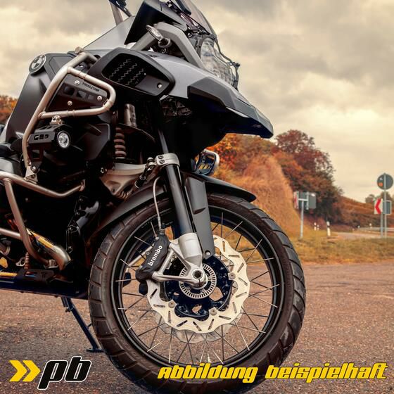 BMW R 1250 GS Adventure 19- フロントブレーキディスク PBE03 プロ