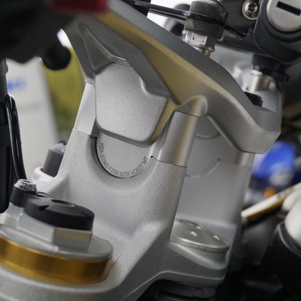 BMW R1250RS ハンドル ライザー 25mmアップ VOIGT MOTO TECHNIK