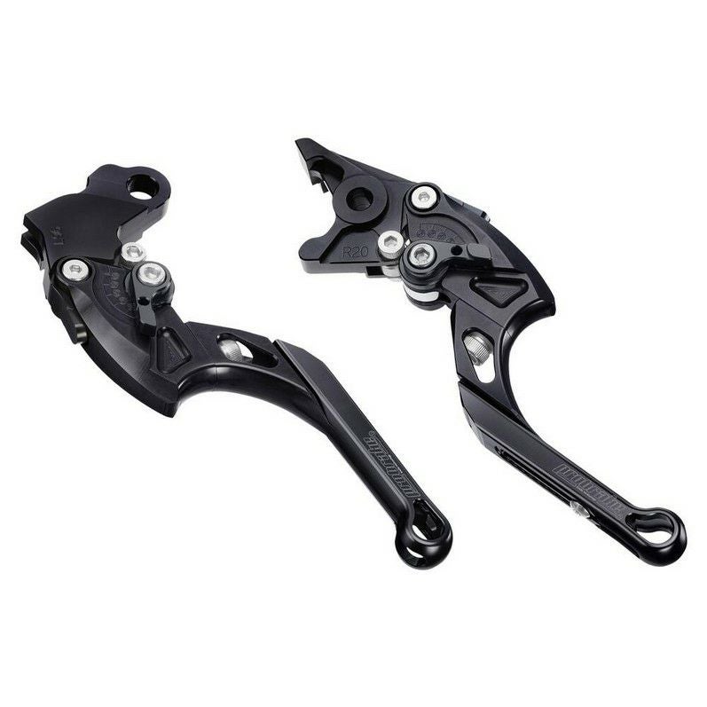 新品•未使用　ブレーキレバー•クラッチレバー　S1000RR 純正レバー GSX-R1000 09-16年 純正タイプ ブレーキレバー クラッチレバーセット
