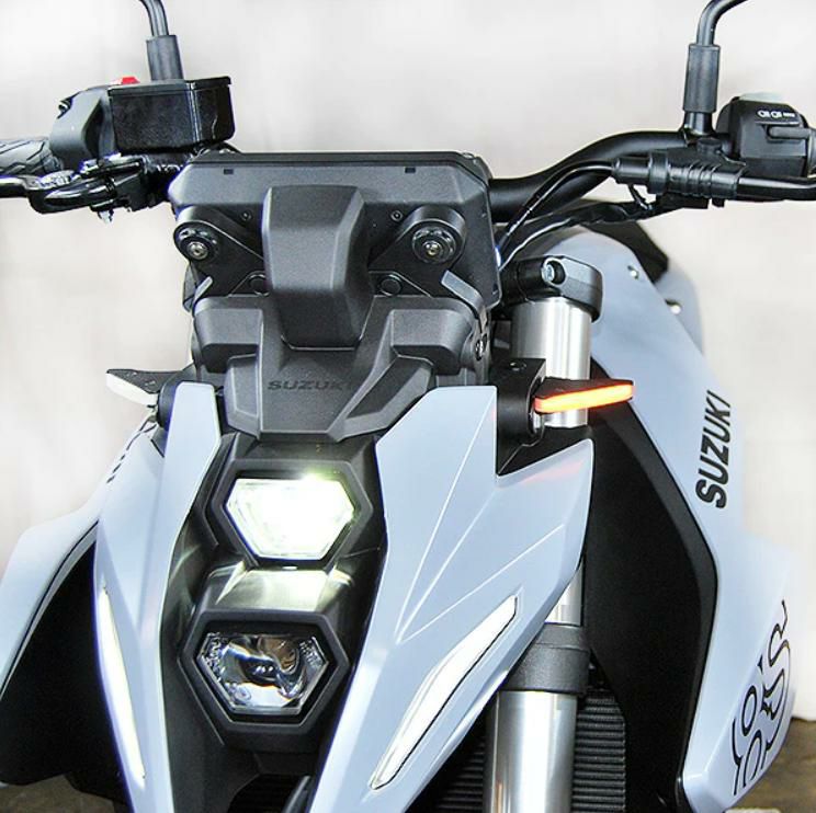 スズキ GSX-8S フロントウインカーセット New Rage Cycles | バイク