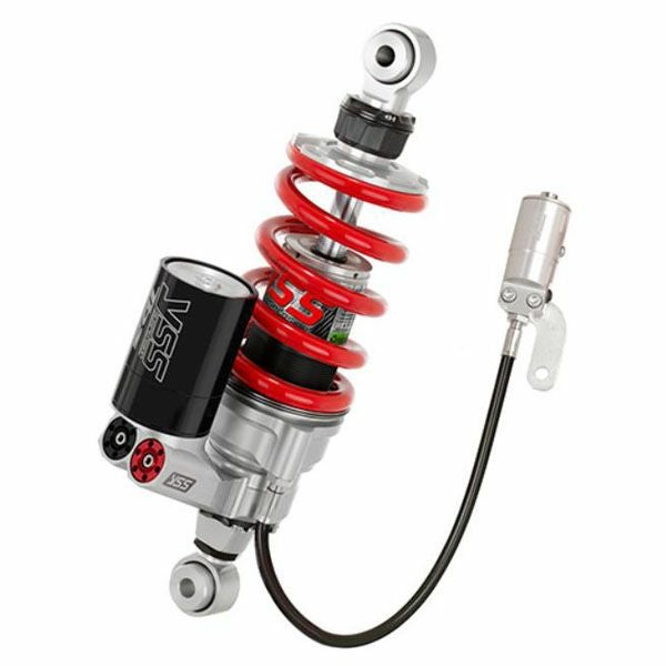 ZX-4R SE/RR 23- YSS MU456-TDS リヤサスペンション YSS_1