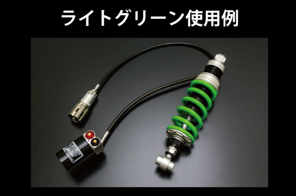 ZX-25R/SE 20- YSS MR456 フルレーシングリヤサスペンション PPA付 YSS