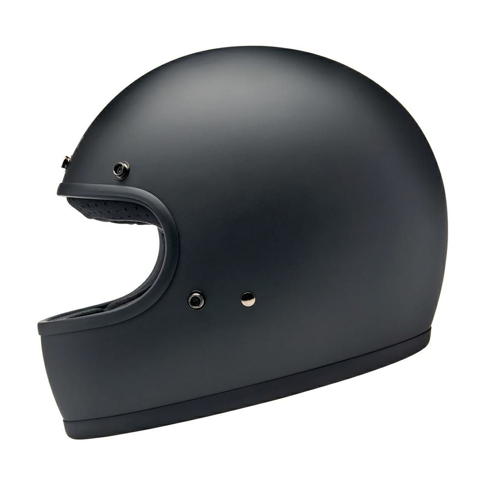 ビルトウエル　ヘルメット BILTWELL(ビルトウェル)「BONANZA」ジェットヘルメット マットブラック