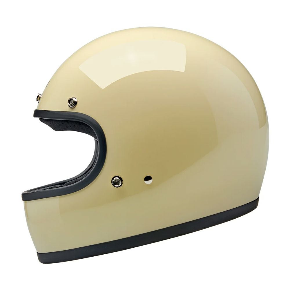BILTWELL(ビルトウエル) 「GRINGO」ECE フルフェイス グロス ホワイト