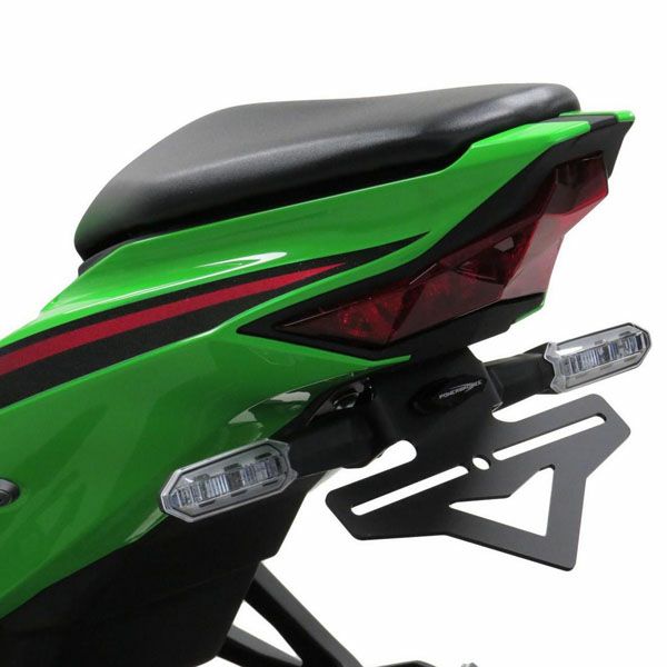 ZX-4R SE/RR 2024～ スクリーン レーシング ブラック MRA | バイク