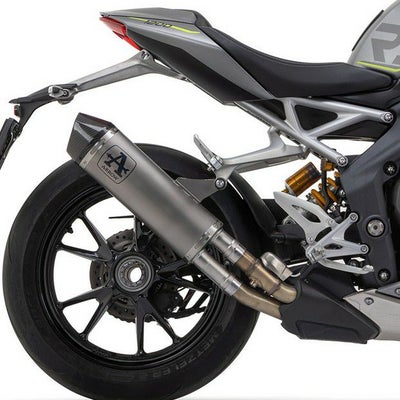 トライアンフ スピードトリプル1200RS/RR (21-24) チタン フル 