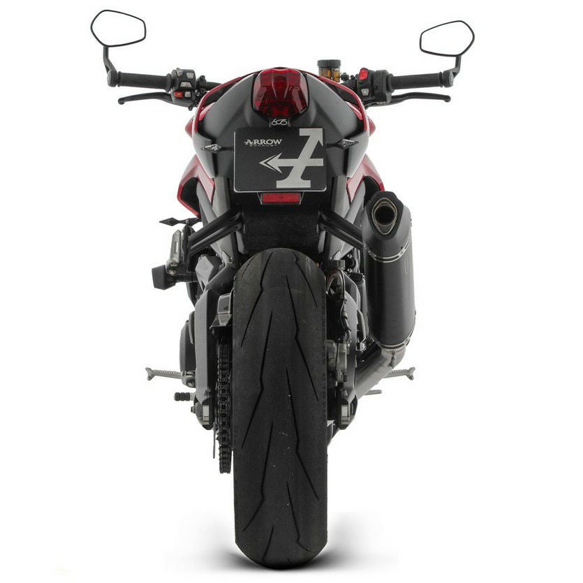 ストリートトリプル765RS 23- フルエキゾーストマフラー EURO5
